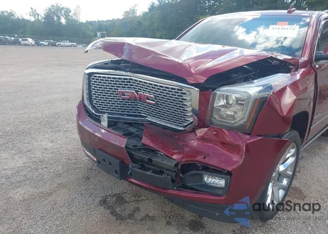 2017 GMC Yukon Denali z USA, uszkodzony, nr VIN 1GKS2CKJ6HR177805